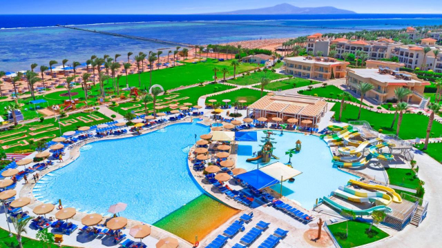 Last Minute Sharm el Sheikh  Pickalbatros Royal Albatros Moderna 5*