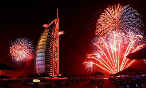 Revelion 2025 la plaja in Dubai la doar 1806 euro ,avion din Timisoara!!!Hyatt Regency Dubai Creek Heights