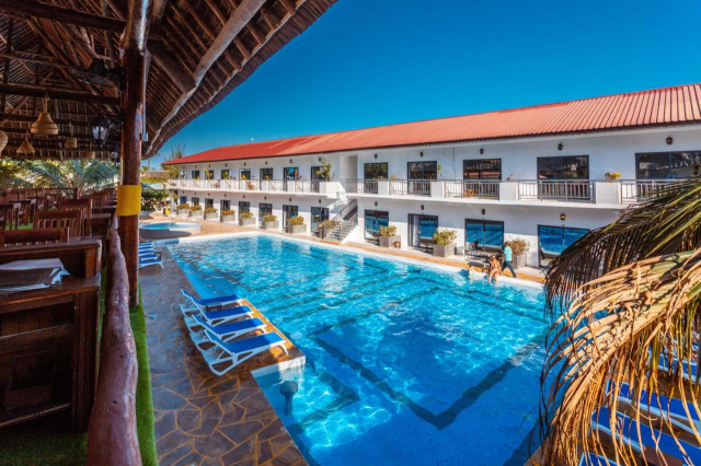 ULTRA LAST MINUTE PE PLAJA IN ZANZIBAR 7 NOPTI CANARY 4**** ZBOR DIRECT DIN OTOPENI CU TAXE INCLUSE