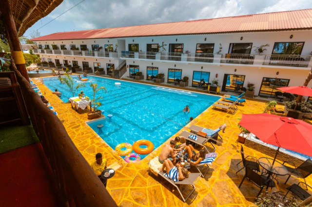 ULTRA LAST MINUTE PE PLAJA IN ZANZIBAR 7 NOPTI CANARY 4**** ZBOR DIRECT DIN OTOPENI CU TAXE INCLUSE