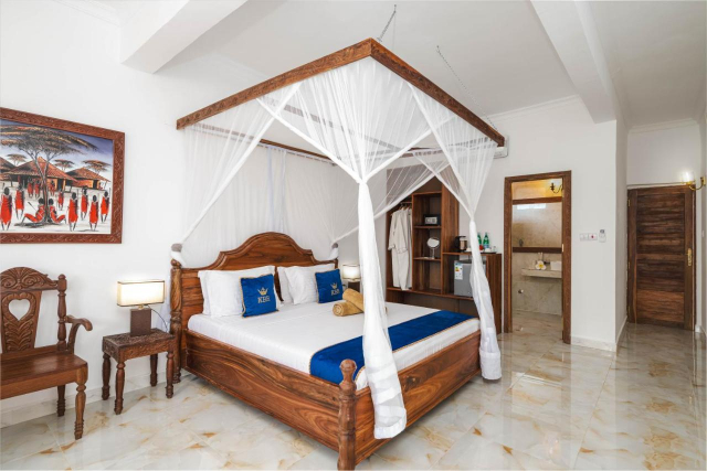 ULTRA LAST MINUTE ZANZIBAR 7 NOPTI KARIBU BEACH 5***** MIC DEJUN ZBOR DIRECT DIN OTOPENI CU TAXE INCLUSE