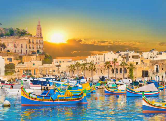 Ultimele 2 locuri!!!Sejur de Craciun in Malta la doar 549 euro/7 nopti, avion din Bucuresti!!!Hotel Santana 4*