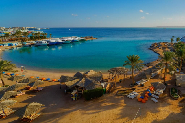 Sejur in Hurghada: 615 euro cazare 14 nopti cu All inclusive+ transport avion+ toate taxele