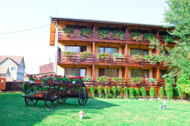 CRACIUN LA BAZNA, JUDETUL SIBIU, LA HOTEL CASA BAZNA 3*, LA TARIFUL DE 199 EURO/PERSOANA, ALL INCLUSIVE!