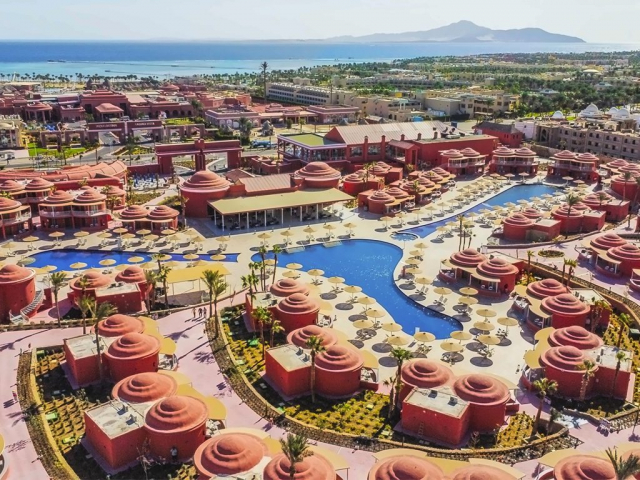 SHARM EL SHEIKH  PLECARE 21.12.2024 - BUCURESTI 819  EURO / PERS-  Pickalbatros Laguna Club Resort 5* 