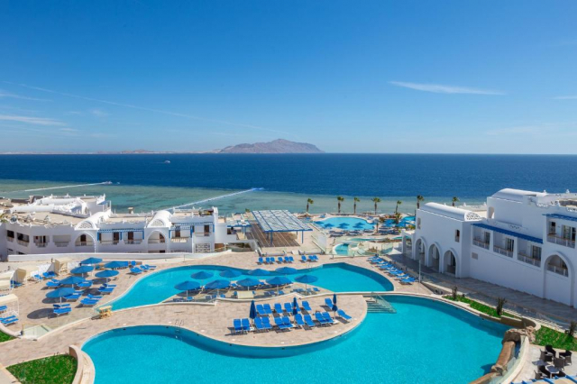 Sejur in Sharm El Sheikh: 640 euro cazare 7 nopti cu All inclusive+ transport avion+ toate taxele