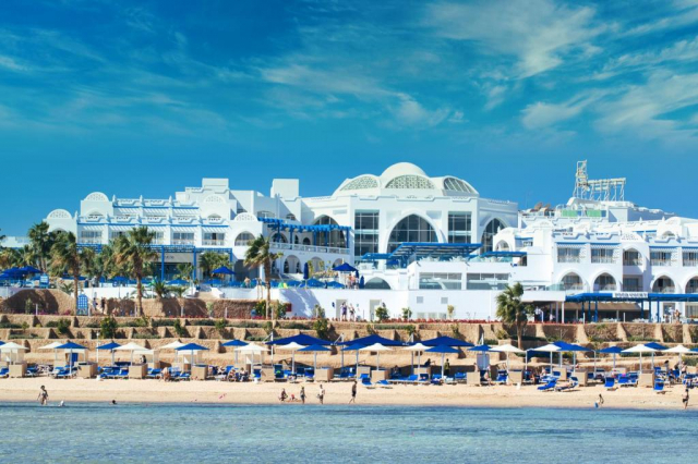 Sejur in Sharm El Sheikh: 640 euro cazare 7 nopti cu All inclusive+ transport avion+ toate taxele