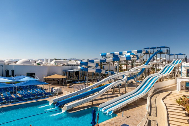 Sejur in Sharm El Sheikh: 640 euro cazare 7 nopti cu All inclusive+ transport avion+ toate taxele