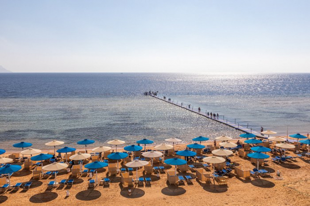 Sejur in Sharm El Sheikh: 640 euro cazare 7 nopti cu All inclusive+ transport avion+ toate taxele