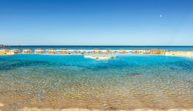 Sejur in Hurghada: 600 euro cazare 7 nopti cu All inclusive+ transport avion+ toate taxele