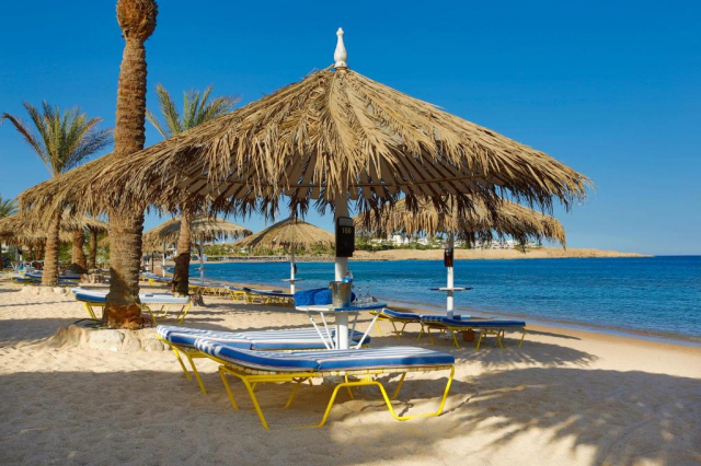 Craciun in Sharm El Sheikh: 625 euro cazare 7 nopti cu All inclusive+ transport avion+ toate taxele