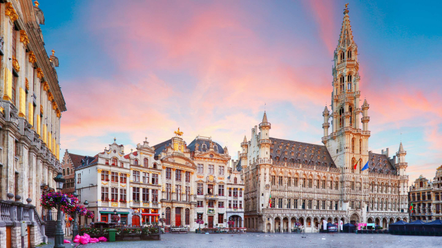 DEAL! CITY BREAK BRUSSELS - 3 NOPTI - ZBOR DIN CLUJ NAPOCA (T.L)