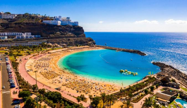 Sejur Gran Canaria , plecare din Budapesta , 7 nopti ! ( vp)