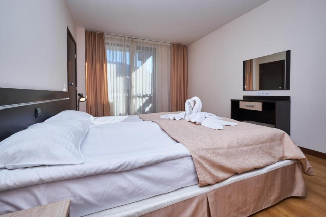 Revelion in Bansko la Sunrise Park Hotel 4*