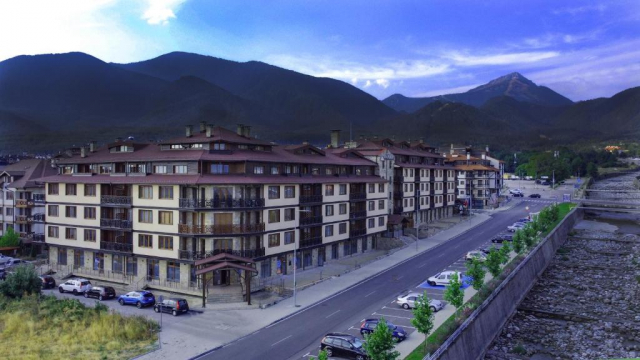 Revelion in Bansko la Vihren Royal Palace 4*