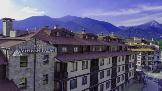 Revelion in Bansko la Vihren Royal Palace 4*