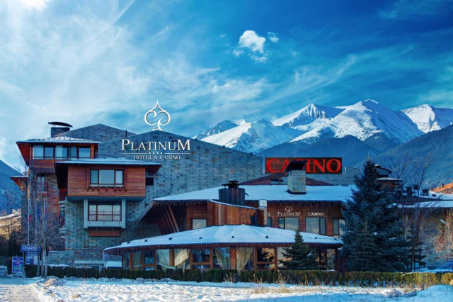 Revelion in Bansko la Platinum Hotel Casino 4*