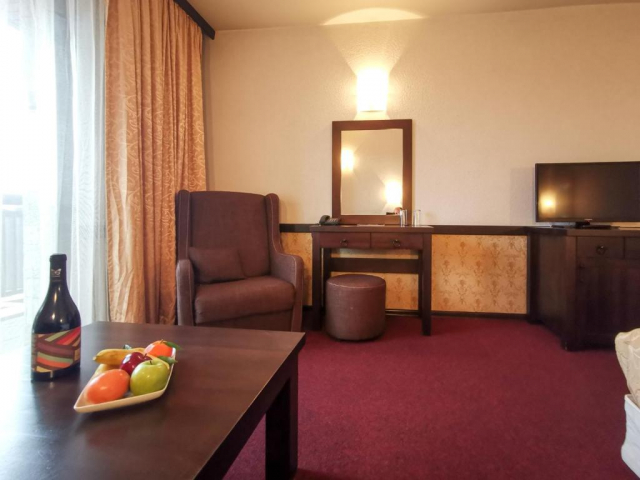 Revelion in Bansko la hotel Trinity Residence 4*