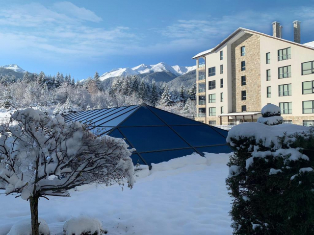 Vacanta la ski in Bansko la Saint George Palace 4*