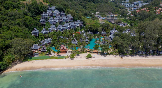 Super last minute Thailanda Thavorn Beach Village Resort 5*mic dejun 2560 euro/pers 