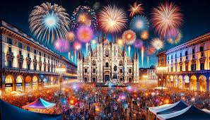 Ultimele locuri!!!Revelion 2025 in Milano la doar 389 euro,avion din Bucuresti !!!Milano Palmanova 4*