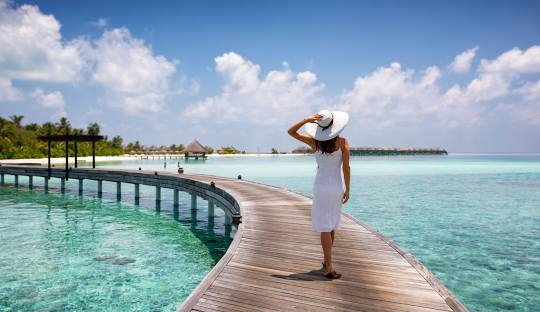 Oferta de neratat - Maldive, North Male Atoll - plecare din Bucuresti (CS)