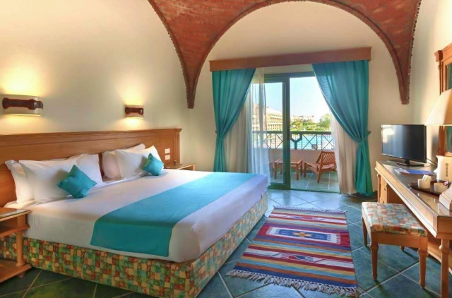 MARSA ALAM 636   EURO / PERS - PLECARE 25.01  DIN BUCURESTI - Akassia Swiss Resort 