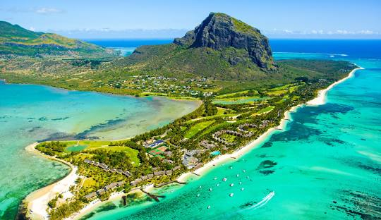 DEAL- Mauritius - 7 nopti - plecare Cluj Napoca ! ( vp)