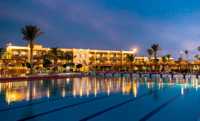  HURGHADA - PLECARE 09.02  din Bucuresti 550  EUR / PERSOANA Desert Rose,,All Inclusive