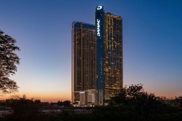 Revelion in Dubai - HOTEL DAMAC MAISON AYKON CITY 4* - camere in Garantie - plecare 27 Decembrie 2024, 6 nopti