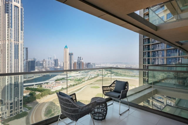 Revelion in Dubai - HOTEL DAMAC MAISON AYKON CITY 4* - camere in Garantie - plecare 27 Decembrie 2024, 6 nopti