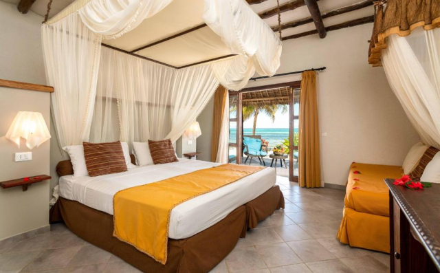 ULTIMELE LOCURI ZANZIBAR, AVION DIN BUCURESTI, LA HOTEL KARAFUU BEACH RESORT 5*, LA TARIFUL DE 1929 EURO/PERSOANA, AI!