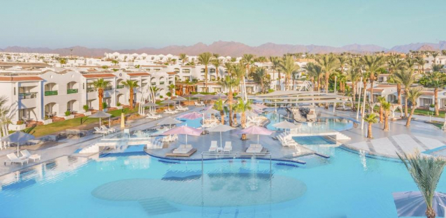 Sejur in Sharm El Sheikh: 575 euro cazare 7 nopti cu All inclusive+ transport avion+ toate taxele