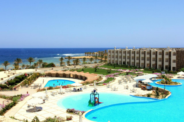 Crăciun în Marsa Alam!  Royal Brayka Beach Resor 5* Marsa Alam 618 Euro/pers All Inclusive🌴