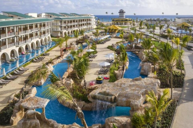 PUNTA CANA 2169 EURO/PERS PLECARE 11.01 DIN BUCURESTI  - Ocean El Faro ,All Inclusive 