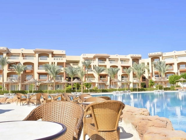 REVELION  SHARM EL SHEIKH 682  EURO / PERS  PLECARE DIN BUCURESTI 30.12 - PARROTEL LAGOON RESORT 