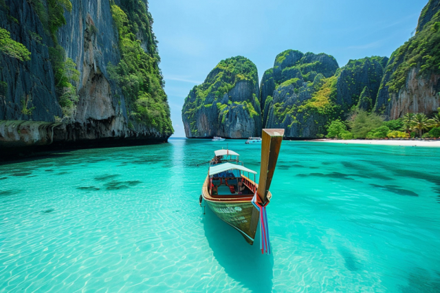 SUPER OFERTA DE 11 NOPTI - BANGKOK + PHUKET - ZBOR DIN BUCURESTI (T.L)