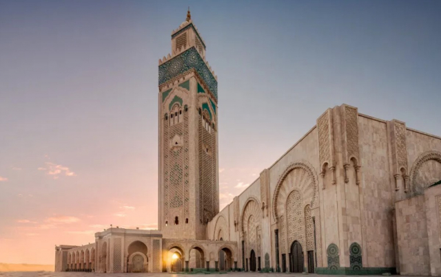 Maroc - Once in a Lifetime 860  euro/persoana plecare din Bucuresti 02 februarie 2025  ,8 zile 