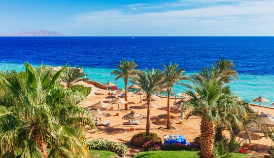 Super oferta - Sharm El Sheikh - plecare din Cluj-Napoca (CS)