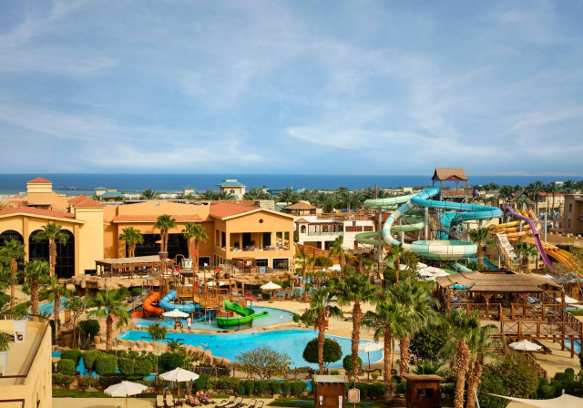 Revelion Sharm El Sheikh, plecare pe 30.12 - Coral Sea Aqua Club 4* (Nabq Bay) - 975 €/ pers