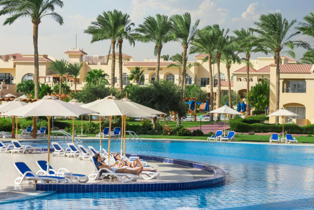 ULTIMELE LOCURI HURGHADA, AVION DIN CLUJ-NAPOCA, LA HOTEL CLEOPATRA LUXURY 5*, LA TARIFUL DE 909 EURO/PERS, ALL INCLUSIVE!