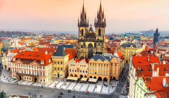 SUPER OFERTA DE CITY BREAK - PRAGA, PLECARE DIN CLUJ (CS)