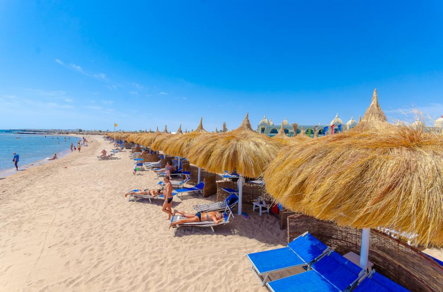 Sejur in Hurghada: 590 euro cazare 7 nopti cu Ultra All inclusive+ transport avion+ toate taxele