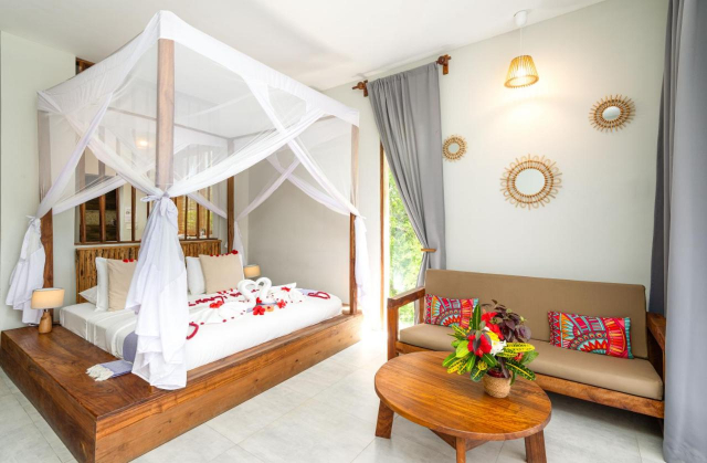 ULTRA LAST MINUTE ZANZIBAR 7 NOPTI ZANZIBELLA  5***** ZBOR DIRECT DIN OTOPENI CU TAXE INCLUSE