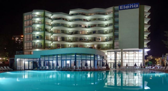 Revelion cu All inclusive in Nisipurile de Aur la hotel Elena 4* 