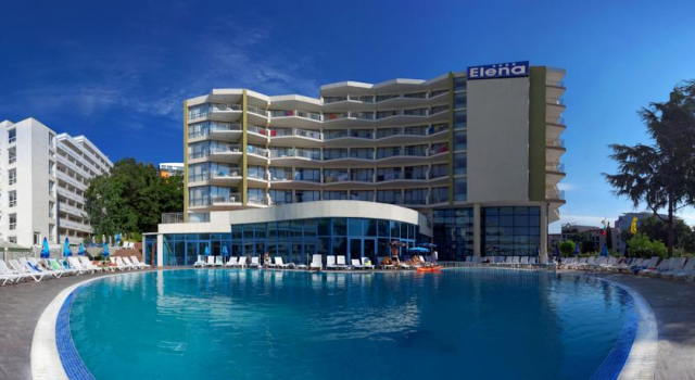 Revelion cu All inclusive in Nisipurile de Aur la hotel Elena 4* 