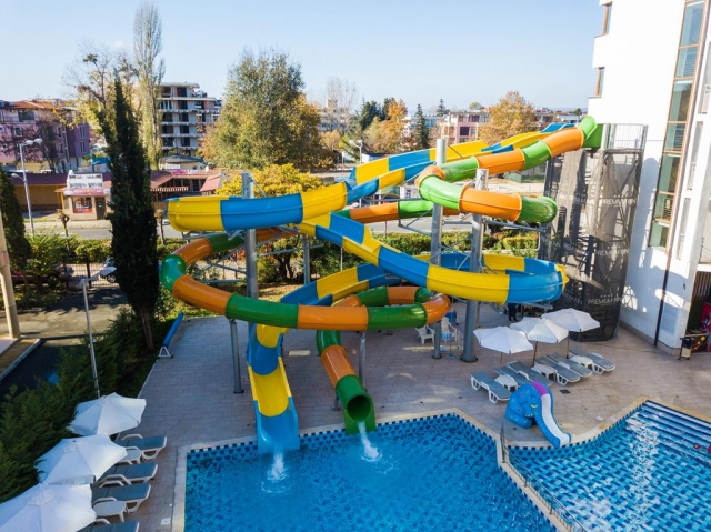 Revelion cu All inclusive in Nisipurile de Aur la Best Western Plus Premium Inn Hotel 4*