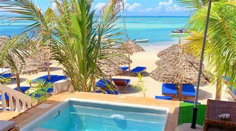 ULTRA LAST MINUTE ZANZIBAR 4**** ALL INCLUSIVE 7 NOPTI ZBOR DIRECT DIN OTOPENI CU TAXE INCLUSE