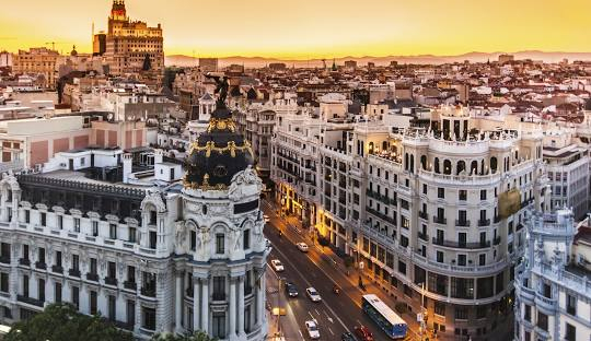 SUPER OFERTA E CITY BREAK - MADRID - plecare din Cluj-Napoca (CS)