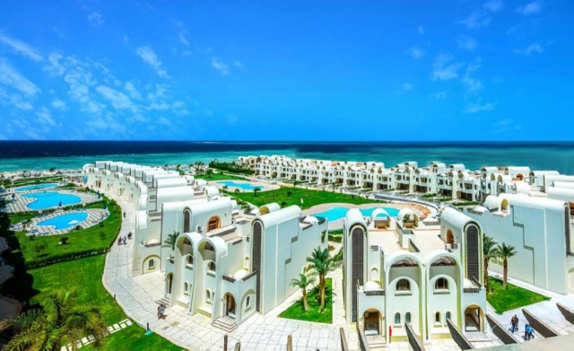 Sejur in Hurghada: 495 euro cazare 7 nopti cu All inclusive+ transport avion+ toate taxele